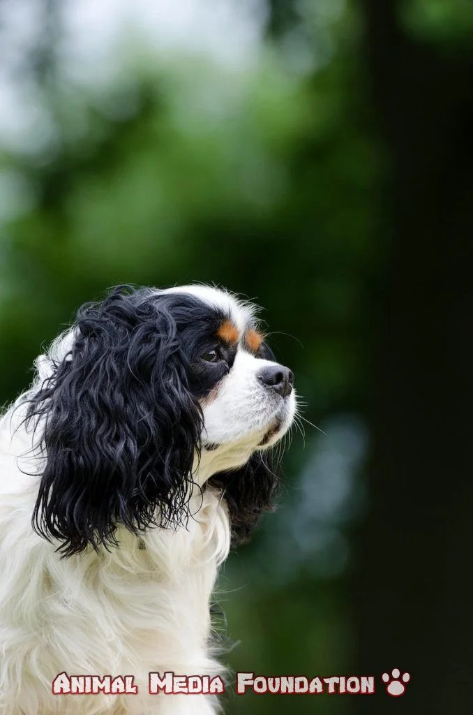 cavalier king Charles spaniel short haircut