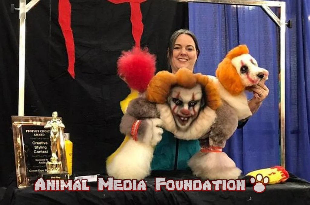 creative grooming for pets