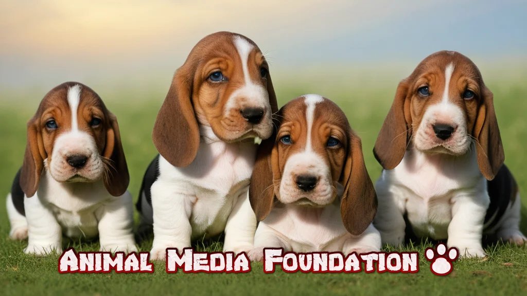 Basset Hound Puppies