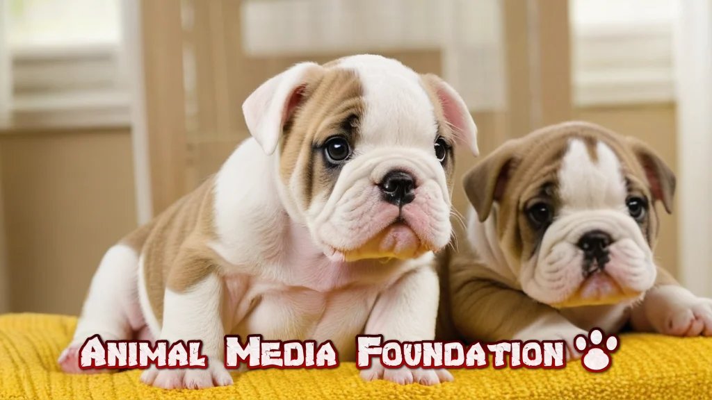 English Bulldog Puppies