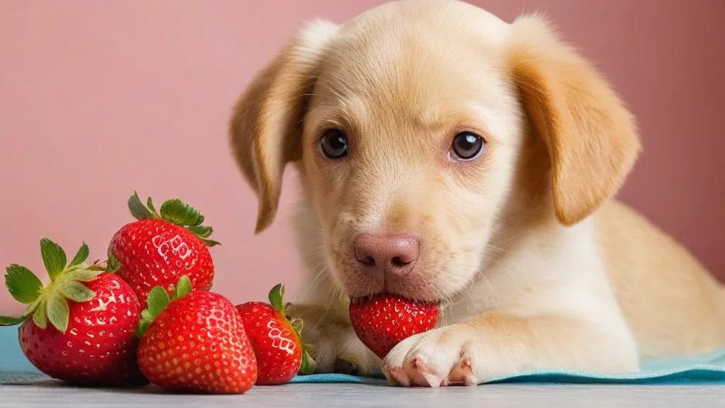 Can Dogs Eat Strawberries