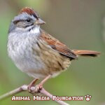 The Fascinating Southern Swamp Sparrow!