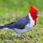 What is Red-crested Cardinal?