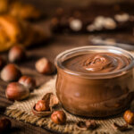 Follow these instructions to make hazelnut butter. It’s super easy, and delicious!