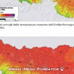 Because climate changes are the main suspects for Escherichia coli in Emilia Romagna