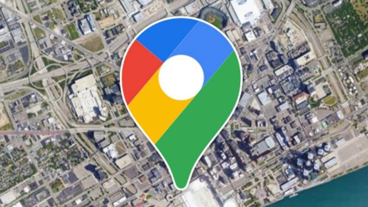 Google Maps launches a green navigator