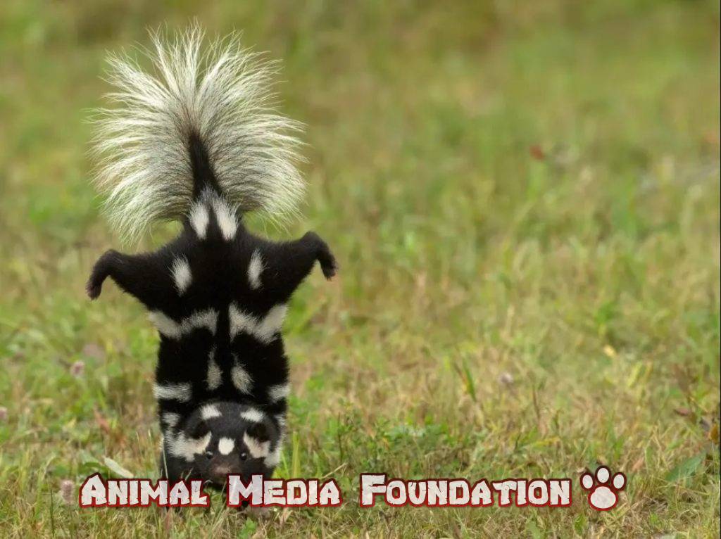 Are skunks good pets