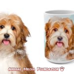 What are some common materials used to make dog mugs?