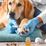 How to Tell if Your Dog’s Paw is Injured and Provide First Aid?